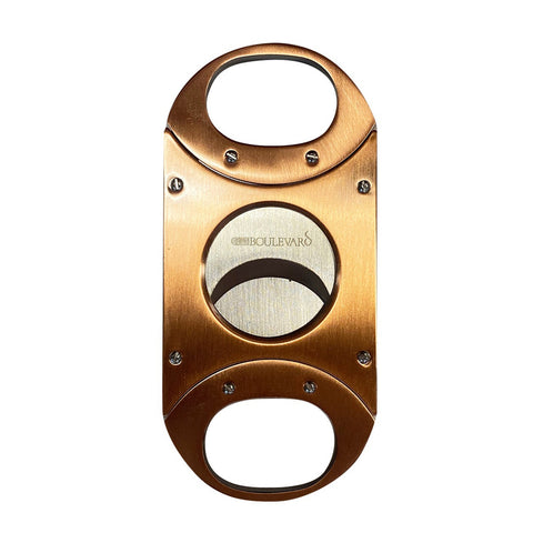 Image of Cigar Boulevard Copper Up to 64 Big Ring Gauge Cigar Cutter