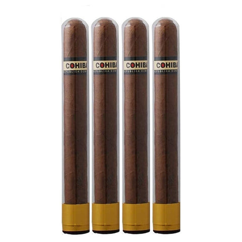 Image of Cohiba "Boxes & Single"