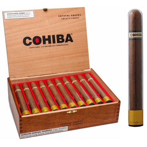 Image of Cohiba "Boxes & Single"