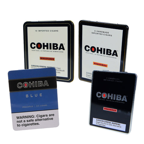 Image of Cohiba CIGARRILLOS