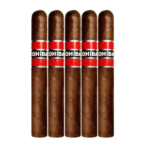 Image of Cohiba "Boxes & Single"