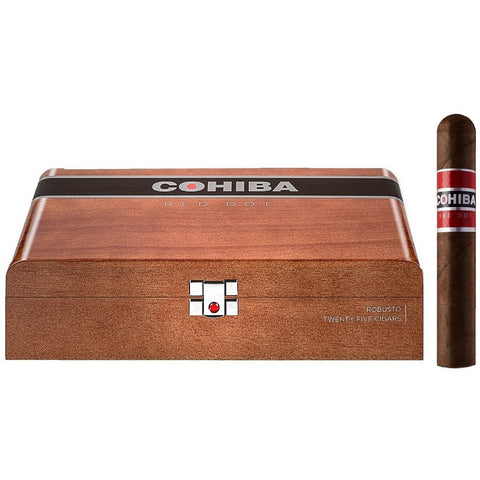Image of Cohiba "Boxes & Single"