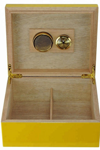 Image of Cigar Humidor Cuban COHIBA for 50 cigars