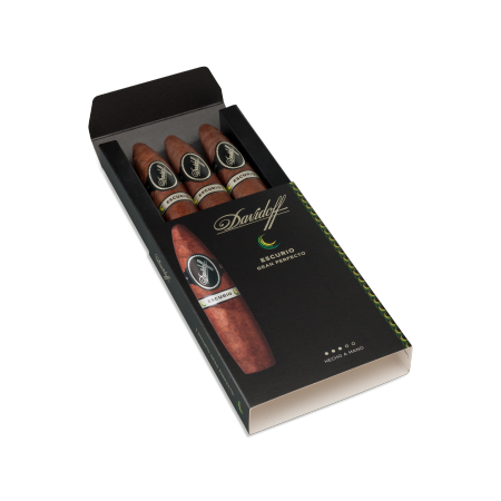 Image of Davidoff Escurio Cigars - Cigar boulevard