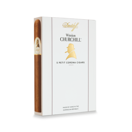 Image of Davidoff Winston Churchill Cigars - Cigar boulevard