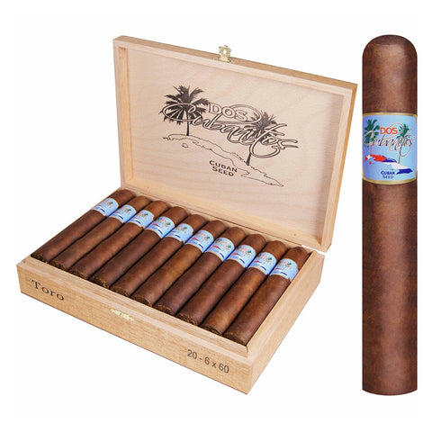 Image of Dos Cubanitos "Boxes & Pack"