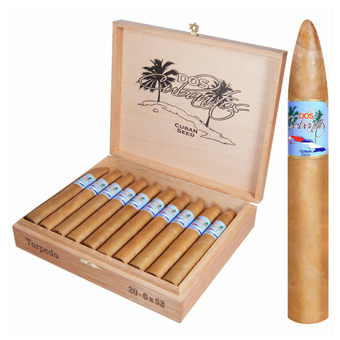 Image of Dos Cubanitos "Boxes & Pack"