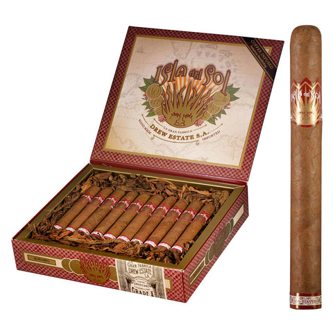 Image of Isla Del Sol "Boxes & Single"