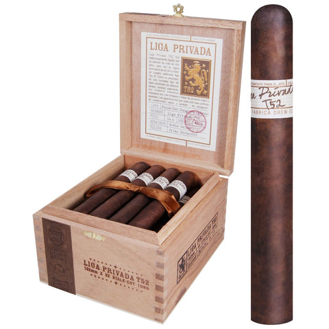 Image of Liga Privada T52 "Boxes & Singles"
