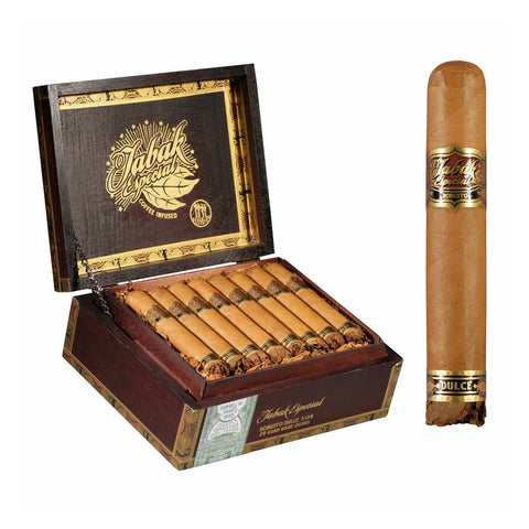 Image of Tabak ESPECIAL DULCE "Boxes and Pack"