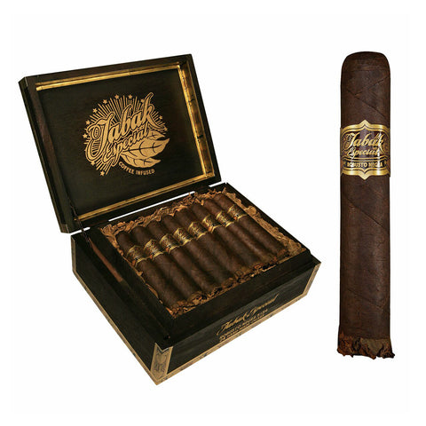 Image of Tabak ESPECIAL DULCE "Boxes and Pack"