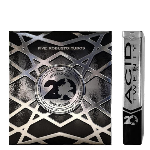 Image of Acid 20 "Boxes and Singles"