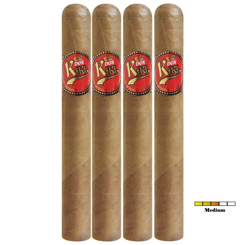 Image of Don Kiki RED LABEL "Boxes and Bundle"