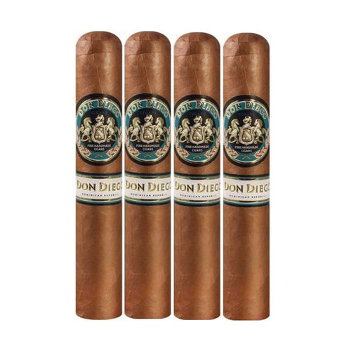 Image of DON DIEGO "Boxes and Pack"