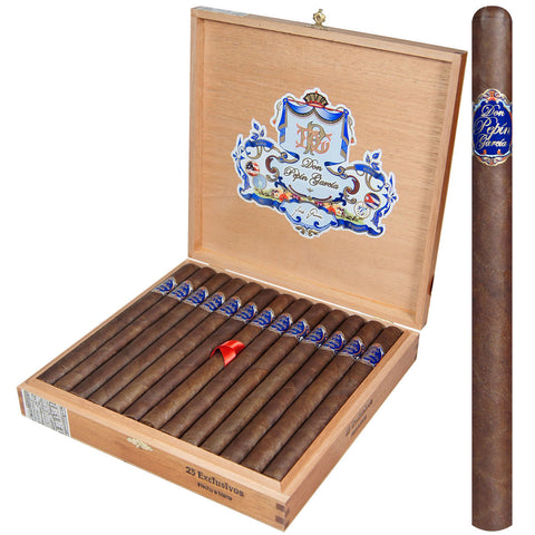 Image of Don Pepin Garcia Blue Edition Cigar Box - Cigar boulevard