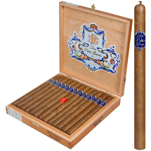Image of Don Pepin Garcia Blue Edition Cigar Box - Cigar boulevard