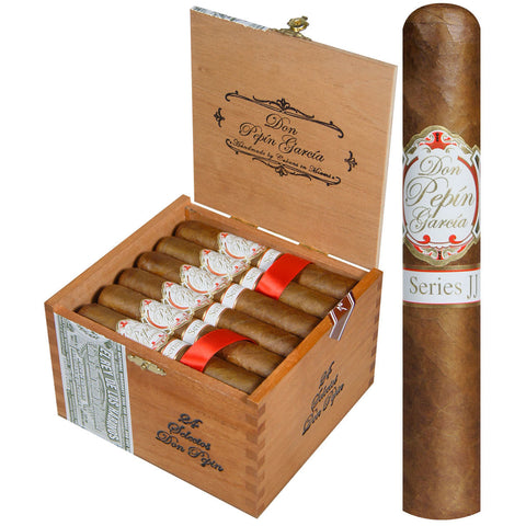 Image of Don Pepin Series JJ Cigar Box - Cigar boulevard