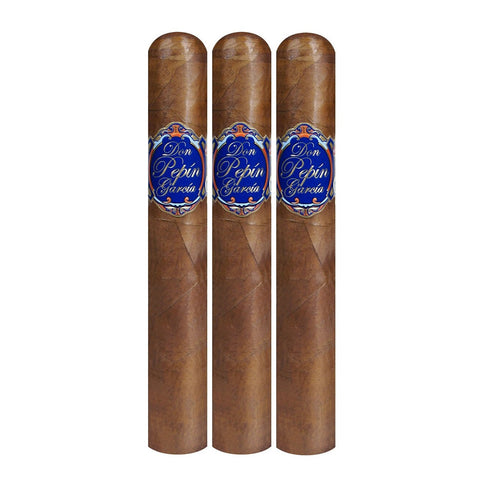 Image of Don Pepin Garcia BLUE ORIGINAL "Boxes and Packs"