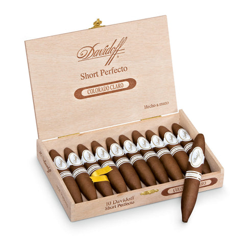 Image of Davidoff Colorado Claro cigars - Cigar boulevard