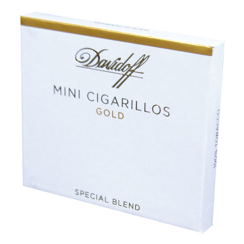 Image of Davidoff Mini Cigarrillos - Cigar boulevard