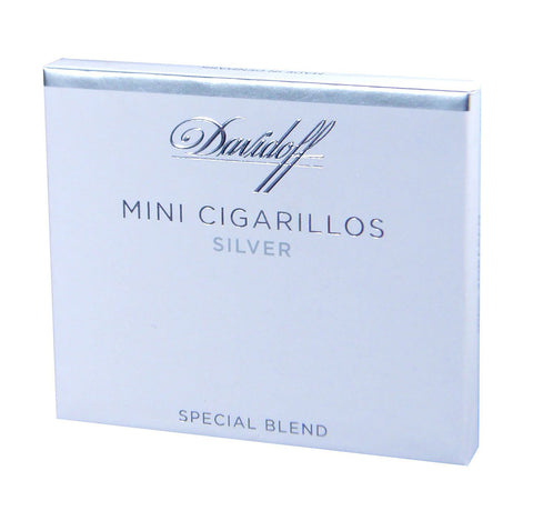Image of Davidoff CIGARRILLOS ¨4 DIFFERENT BOXES¨