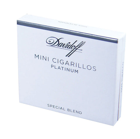 Image of Davidoff CIGARRILLOS ¨4 DIFFERENT BOXES¨