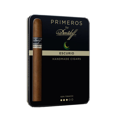 Image of Davidoff ESCURIO ¨BOXES and SINGLES¨