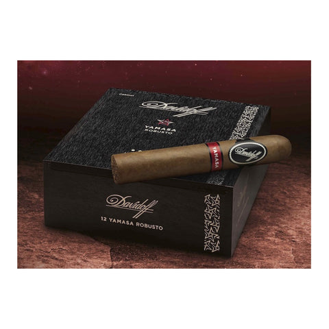 Image of Davidoff YAMASA ¨8 DIFFERENT BOXES¨