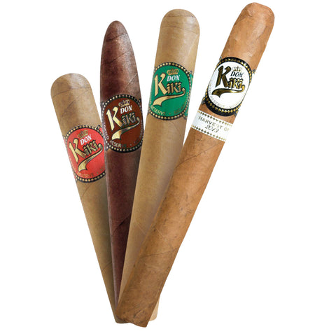 Image of Combo Don Kiki Travel (Travel Humidor, Sampler & Multi Tool Cutter)
