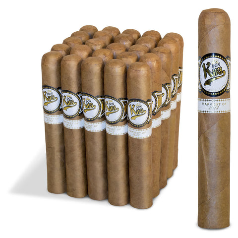 Image of DON KIKI WHITE LABEL (Robusto, Chairman, Torpedo, Churchill and Toro Cigars) - Cigar boulevard