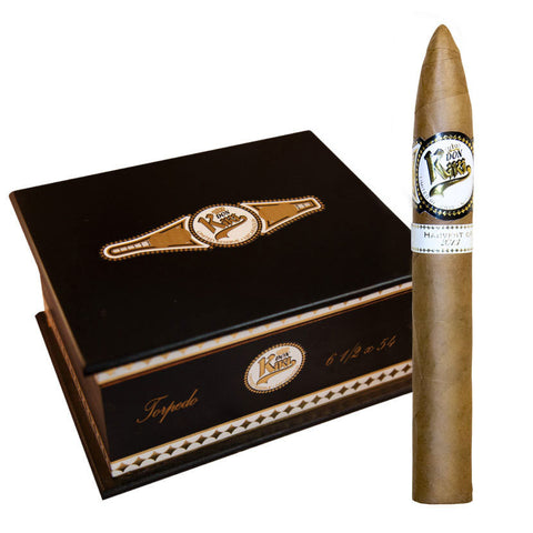 Image of DON KIKI WHITE LABEL (Robusto, Chairman, Torpedo, Churchill and Toro Cigars) - Cigar boulevard
