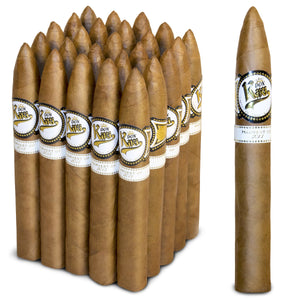 DON KIKI WHITE LABEL (Robusto, Chairman, Torpedo, Churchill and Toro Cigars) - Cigar boulevard