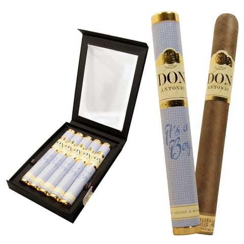 Image of Don Antonio Colors Connecticut cigars - Cigar boulevard