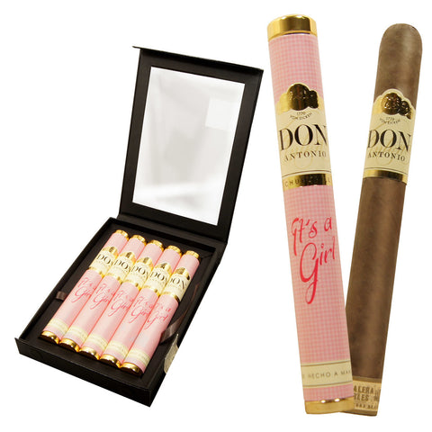 Image of Don Antonio Colors Connecticut cigars - Cigar boulevard