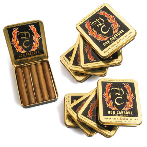 Image of Don Carbone Platinum Cigars - Cigar boulevard
