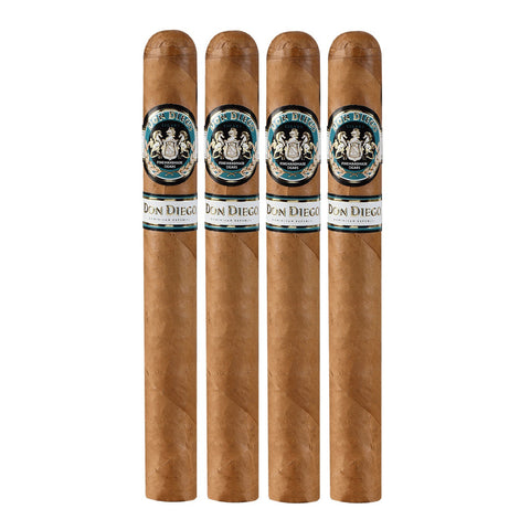 Image of DON DIEGO "Boxes and Pack"