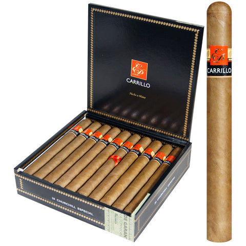 Image of E.P Carrillo CORE LINE NATURAL "8 Boxes"