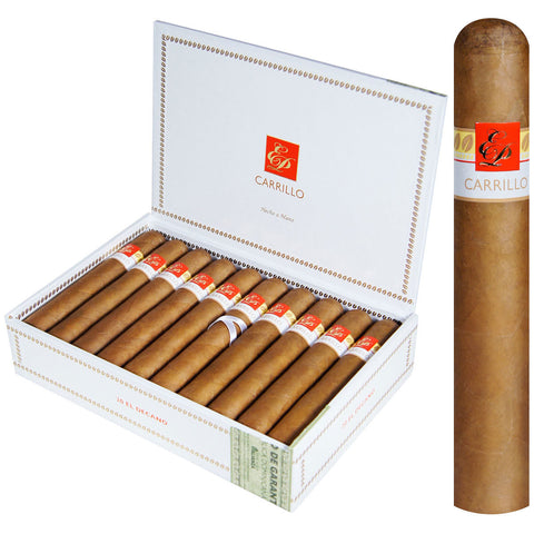 Image of Ernesto Perez Carrillo New Wave Connecticut Series Box of 20 - Cigar boulevard