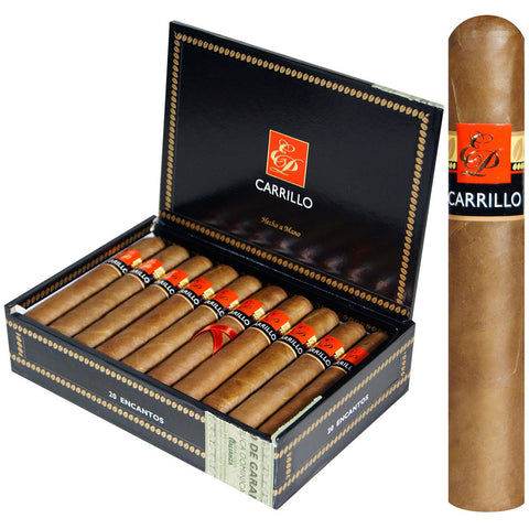 Image of E.P Carrillo CORE LINE NATURAL "8 Boxes"