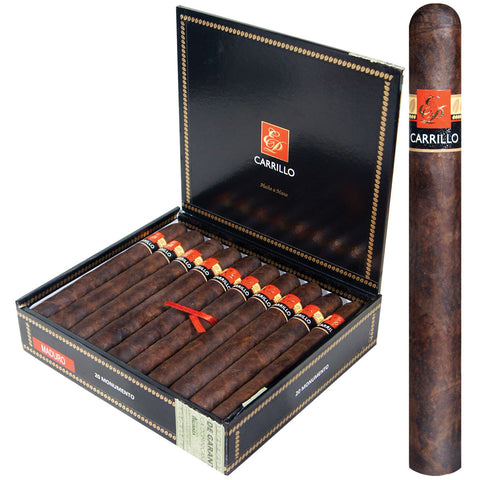 Image of Ernesto Perez Carrillo Core Line Maduro cigars Box of 20 - Cigar boulevard