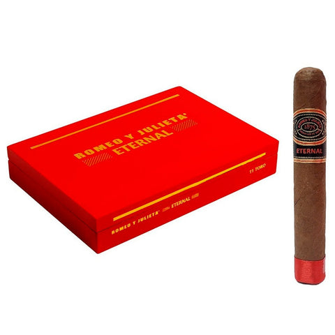 Image of Romeo y Julieta ETERNAL "Boxes & Single"