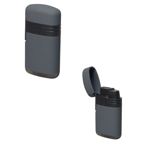 Image of Eagle Double Torch Refillable Cigar Flame Lighter