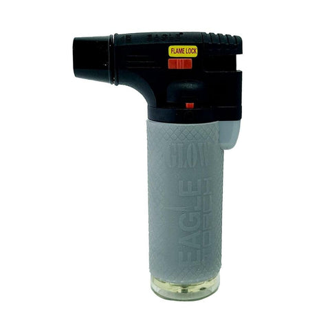 Image of Eagle Torch Gun Neon 4" Glow In The Dark Limited Edition