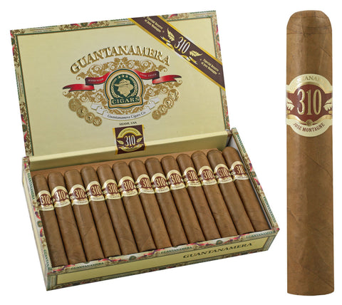 Image of Guantanamera Cuban Style cigars Box of 25 - Cigar boulevard