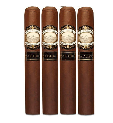 Image of El Galan MADURO ¨BOXES and SINGLES¨