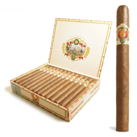 Image of Guama Hand Made Cigars Box of 25 - Cigar boulevard