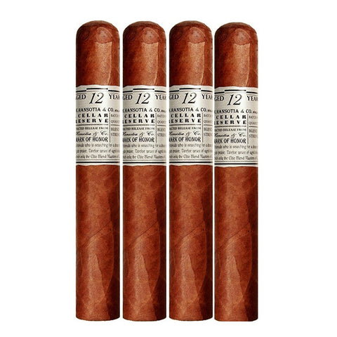 Image of Gurkha CELLAR RESERVE PLATINUM 12 YEARS "Boxes"