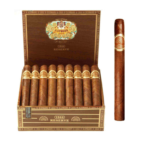 Image of H. Upmann 1844 RESERVE "Boxes and Single"