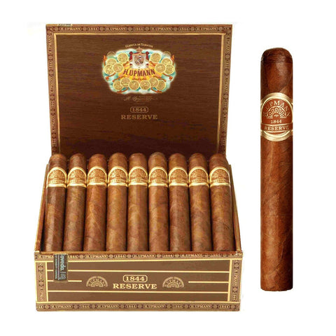 Image of H. Upmann 1844 RESERVE "Boxes and Single"