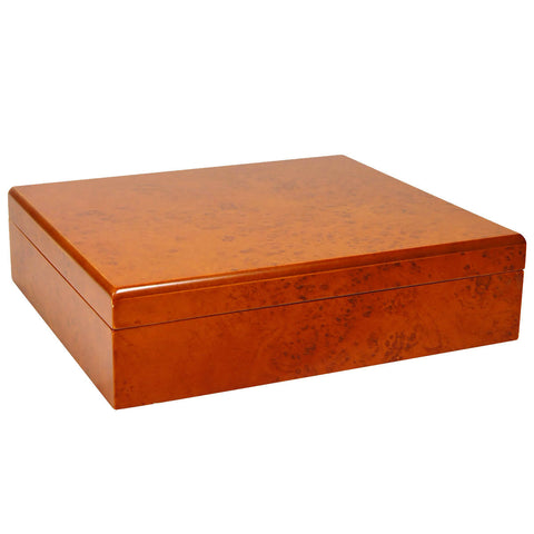Image of Cheap Humidors Cuban Crafters El Mio Cheap Cigar Humidor for 25 Cigars - Cigar boulevard
